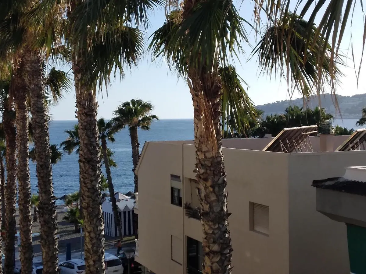 Ap Dora Del Mar Playa San Cristobal Apartment Almunecar Spain