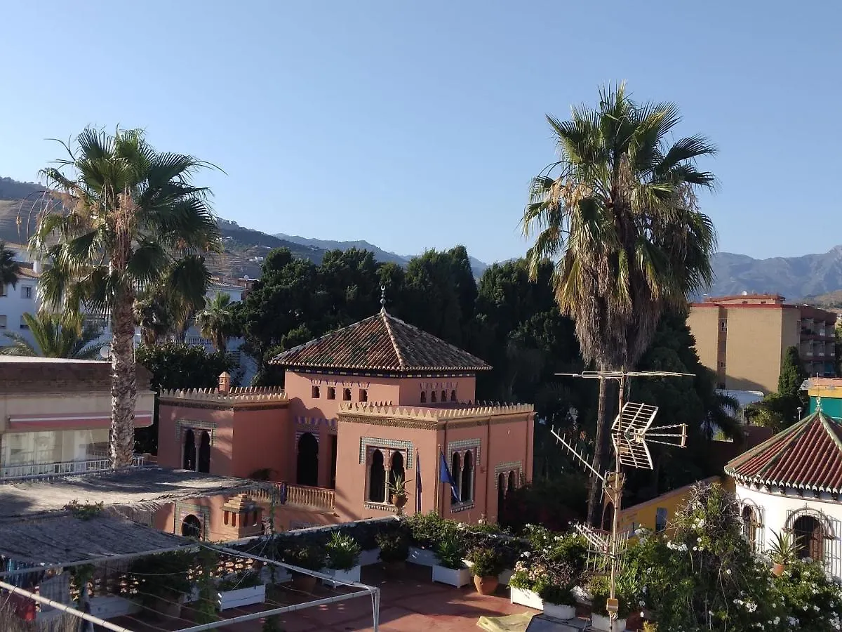 Ap Dora Del Mar Playa San Cristobal Apartment Almunecar