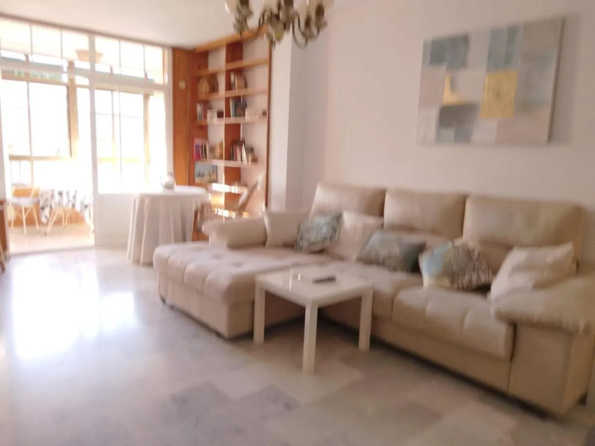 Апартаменты Ap Dora Del Mar Playa San Cristobal Альмуньекар 0*,  Испания