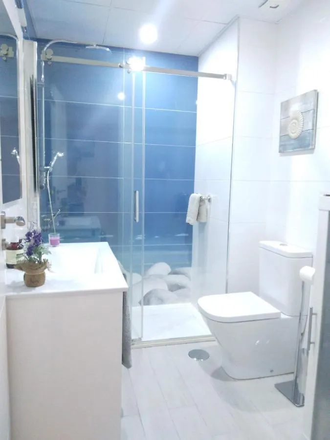 Ap Dora Del Mar Playa San Cristobal Apartment Almunecar Spain
