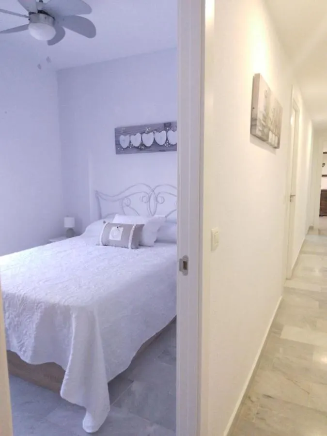 Ap Dora Del Mar Playa San Cristobal Apartment Almunecar Spain