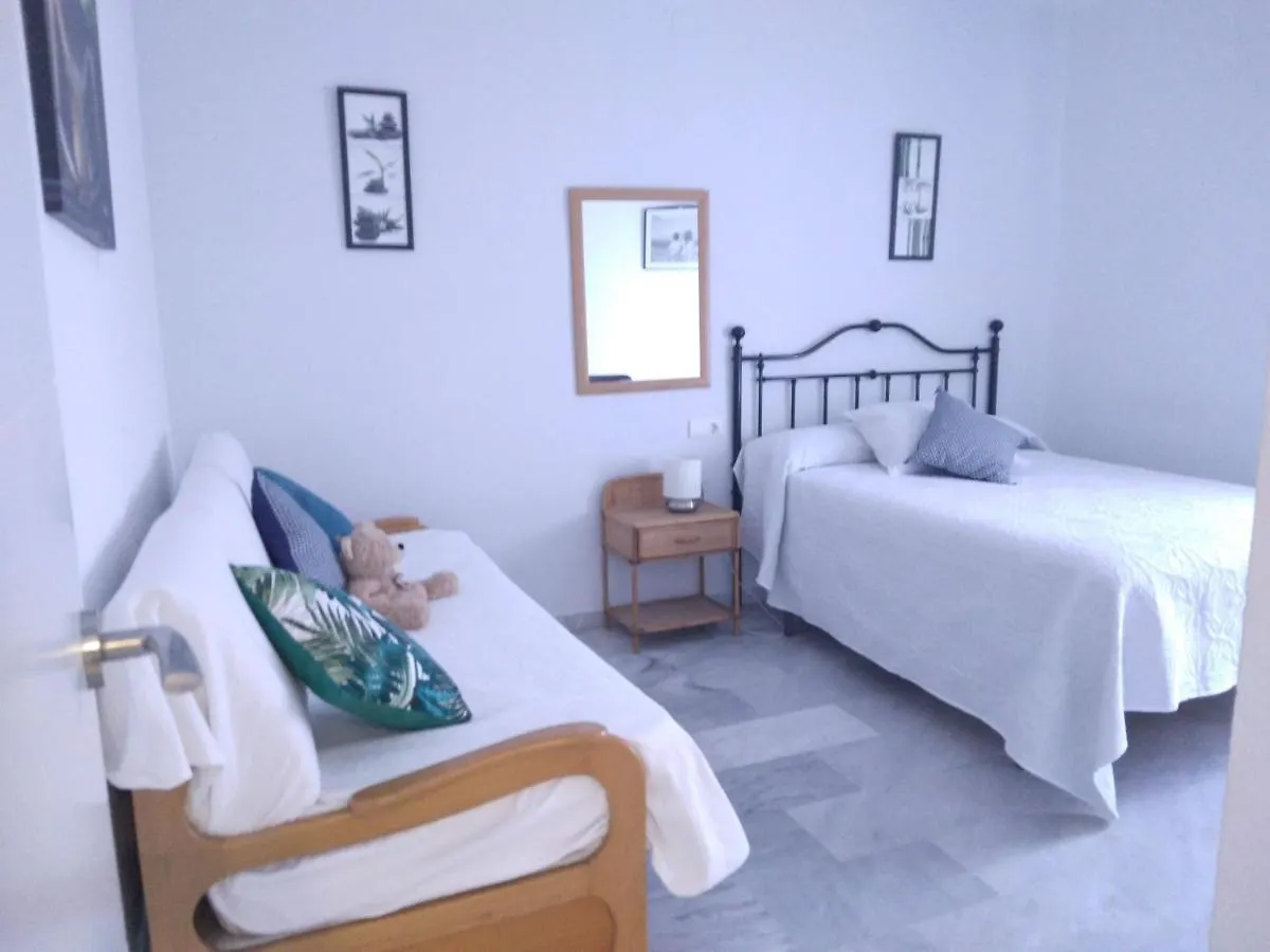 Ap Dora Del Mar Playa San Cristobal Apartment Almunecar