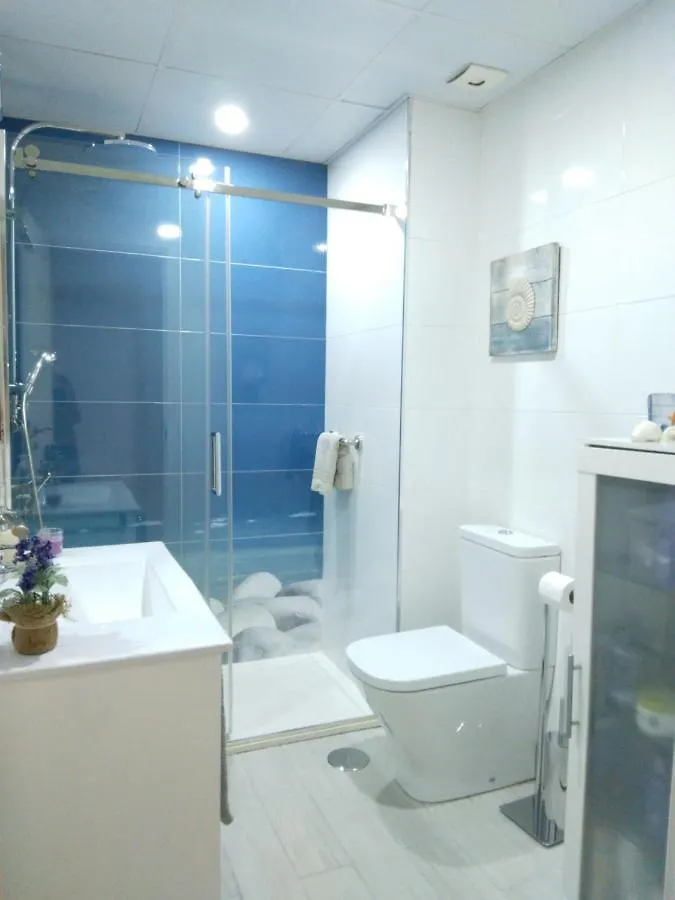 Ap Dora Del Mar Playa San Cristobal Apartment Almunecar