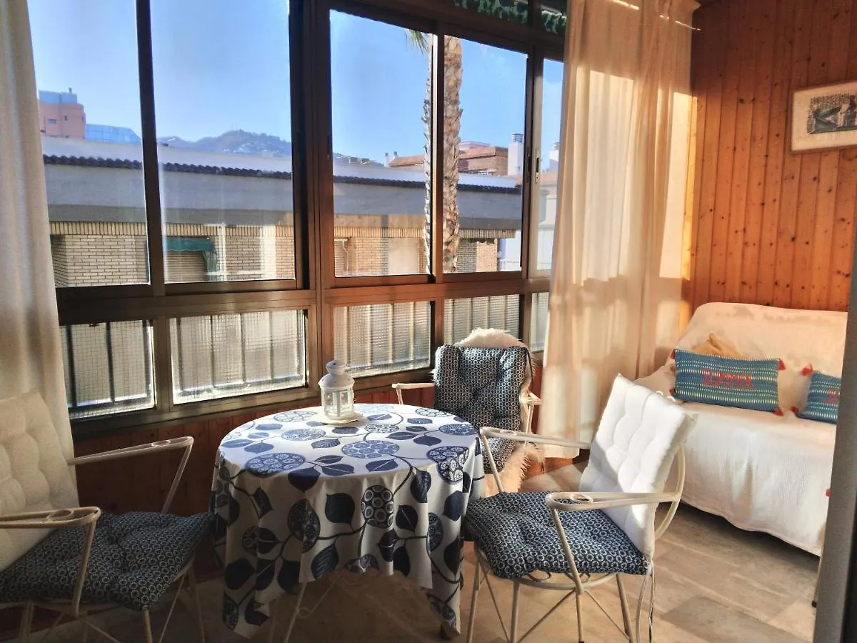 Ap Dora Del Mar Playa San Cristobal Apartment Almunecar 0*,  Spain