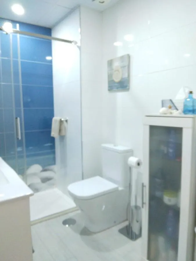 Ap Dora Del Mar Playa San Cristobal Apartment Almunecar 0*,  Spain