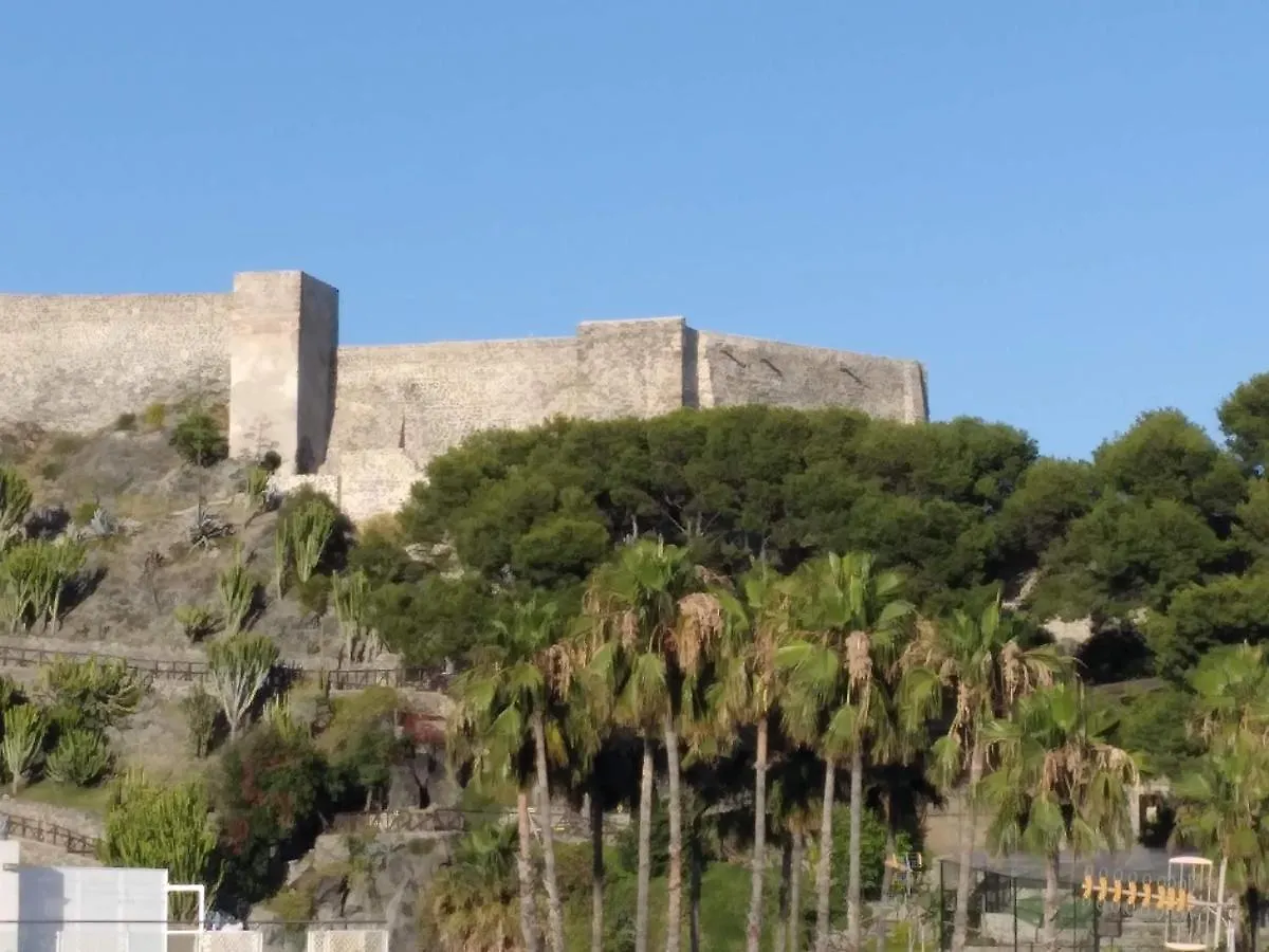 Ap Dora Del Mar Playa San Cristobal Apartment Almunecar Spain
