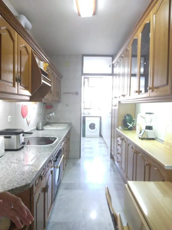 Ap Dora Del Mar Playa San Cristobal Apartment Almunecar