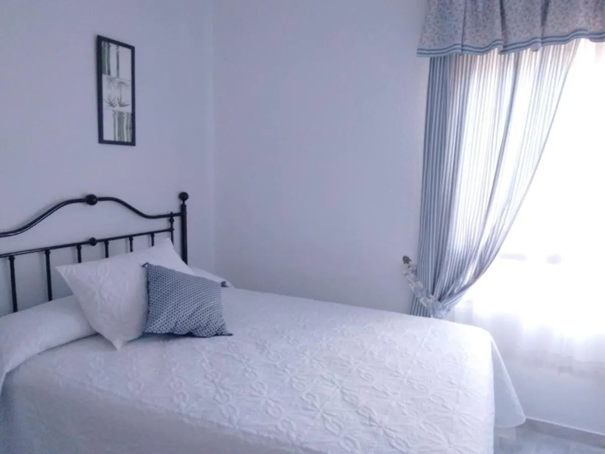 Almuñécar Ap Dora Del Mar Playa San Cristobal 아파트